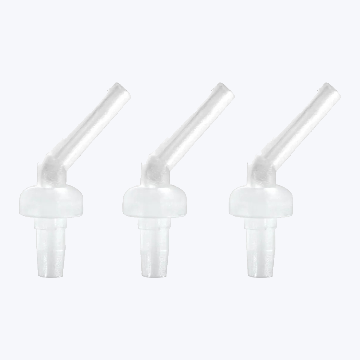 Oro Intra Oral Tips (White)
